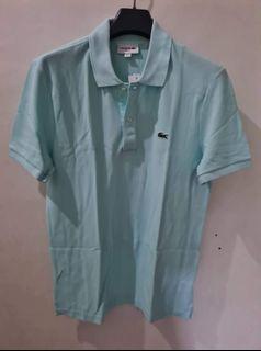 Lacoste Polo Shirt Slim Fit Size 4