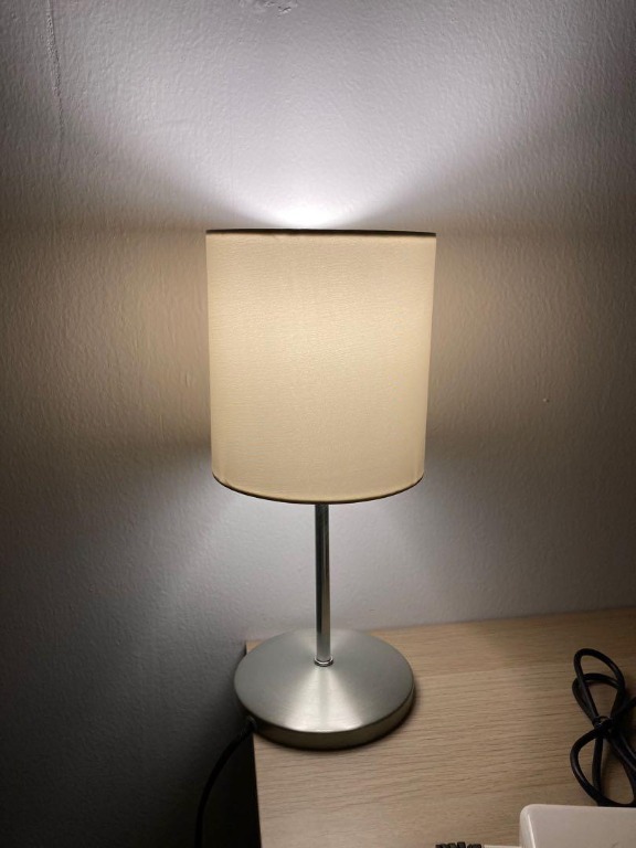 Ikea ingared top table lamp