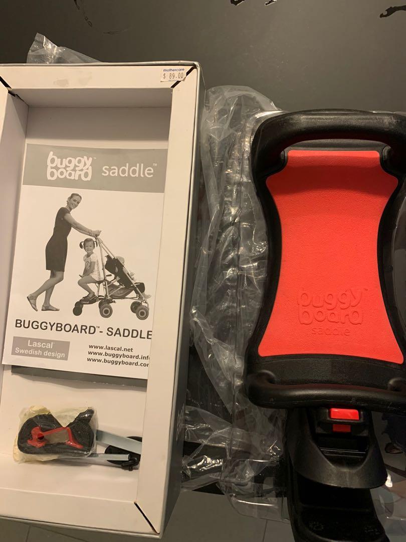Lascal buggy board mothercare 2025