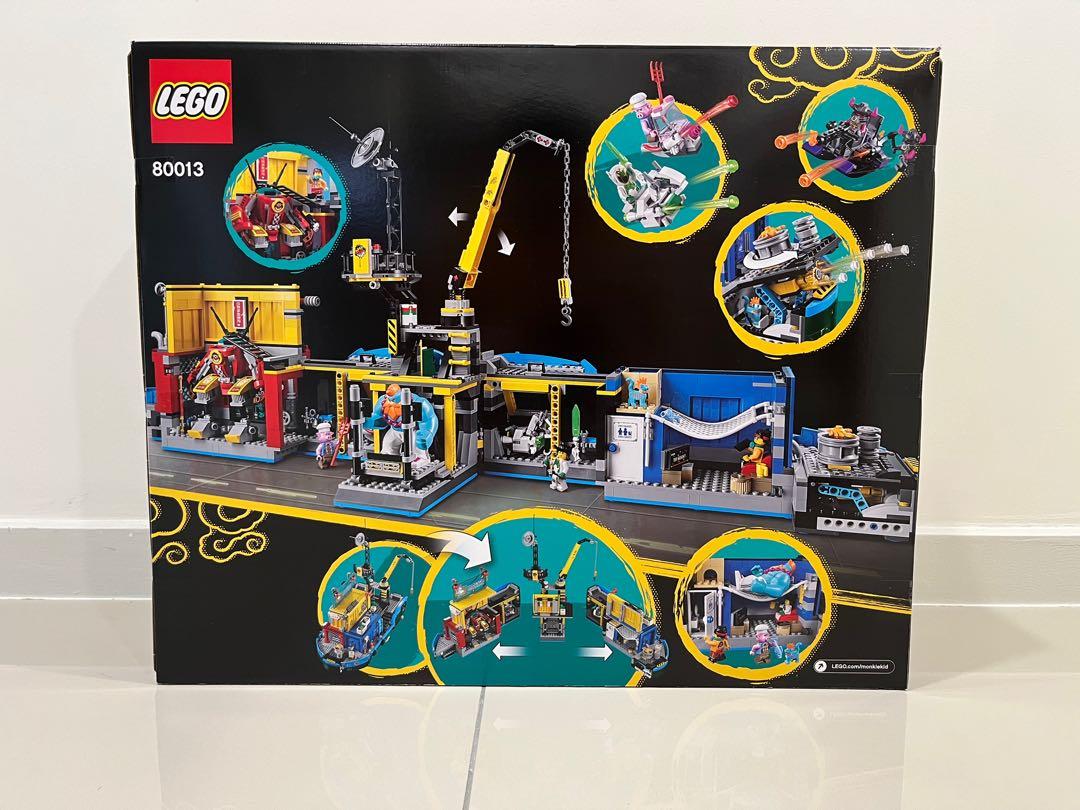 Lego best sale set 80013