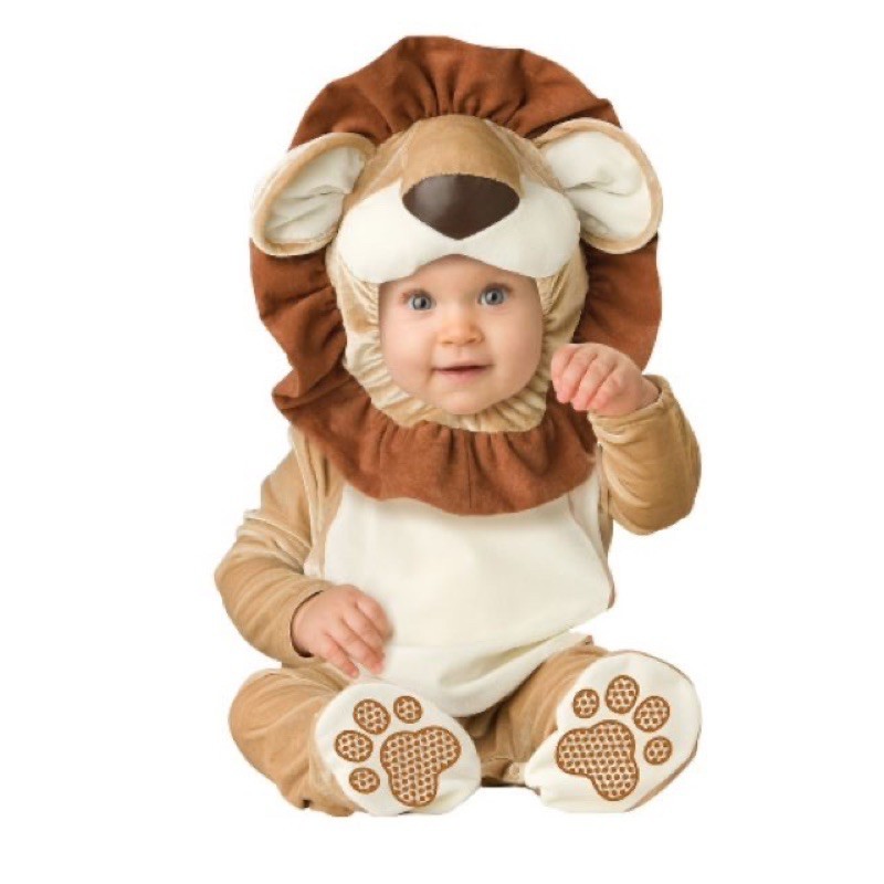 Lion Costume / Safari Costume, Babies & Kids, Babies & Kids Fashion on