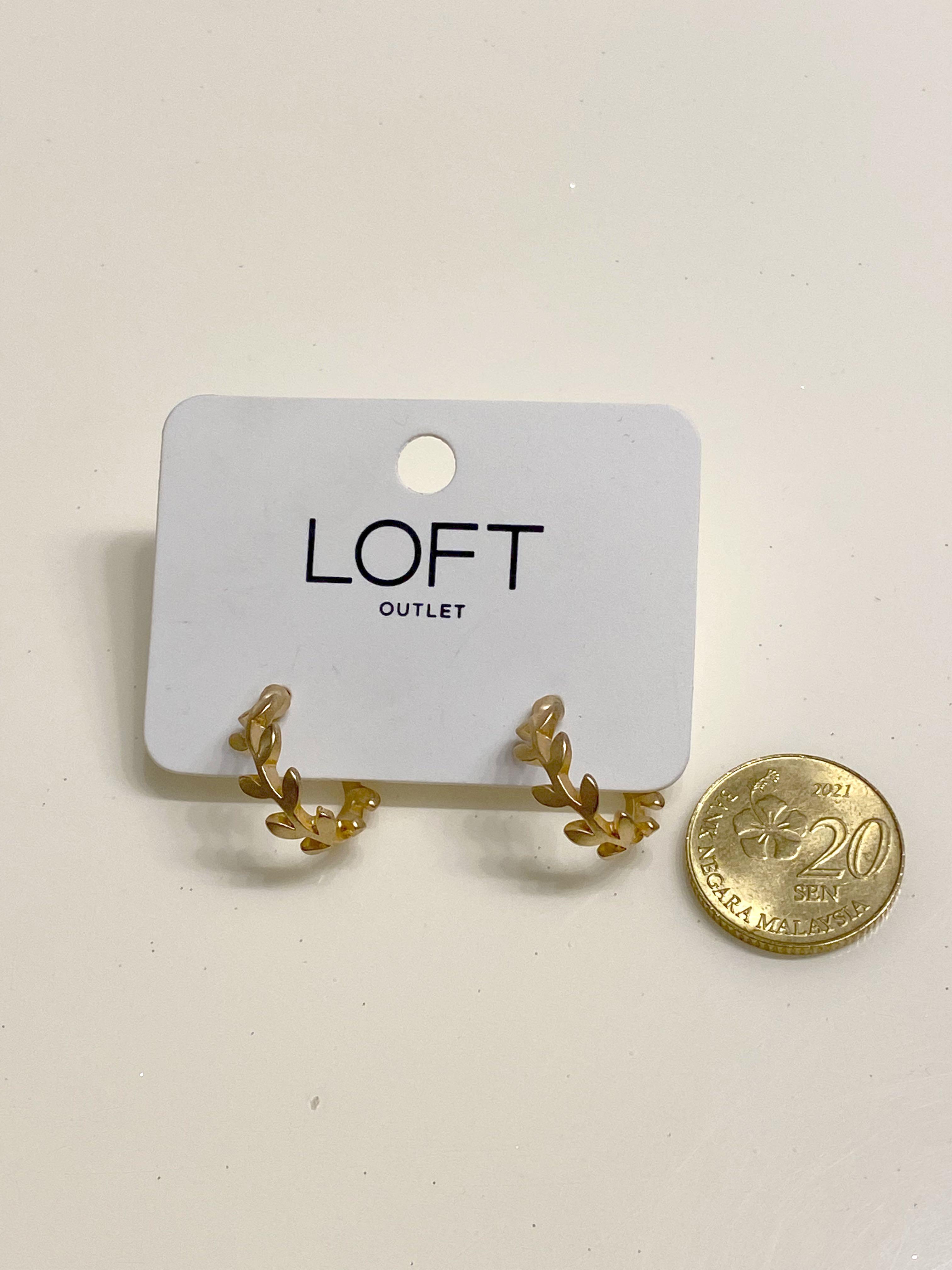 Loft outlet clearance earrings