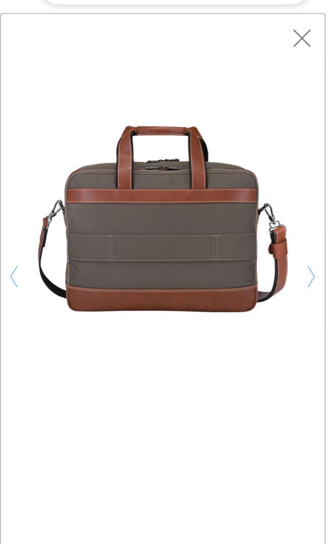 Longchamp Boxford Briefcase excellent condition, Men's Fashion, Bags