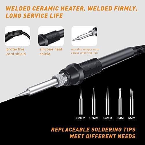 Lonove soldering clearance iron