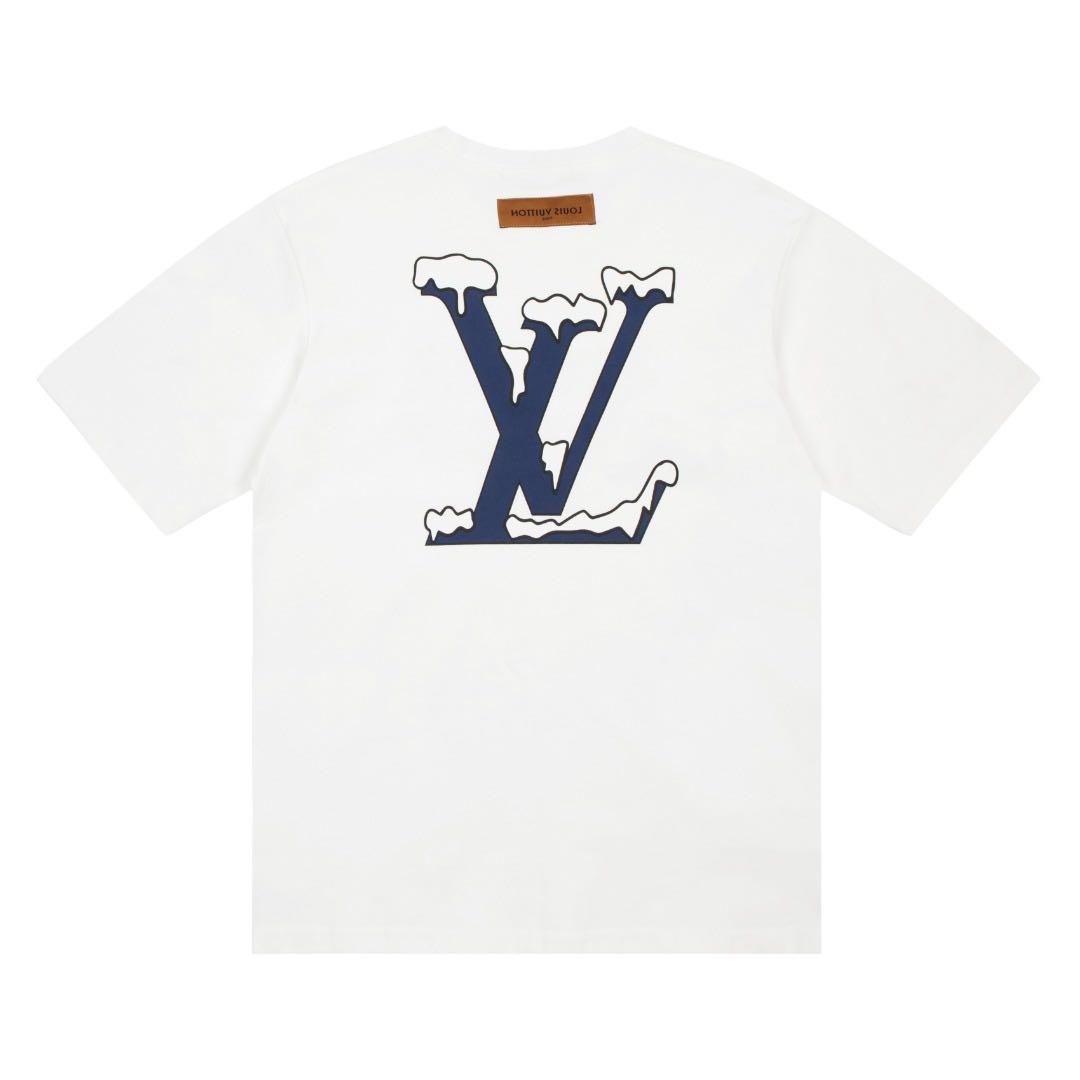 Louis Vuitton Do a Kick Flip T shirt, Luxury, Apparel on Carousell