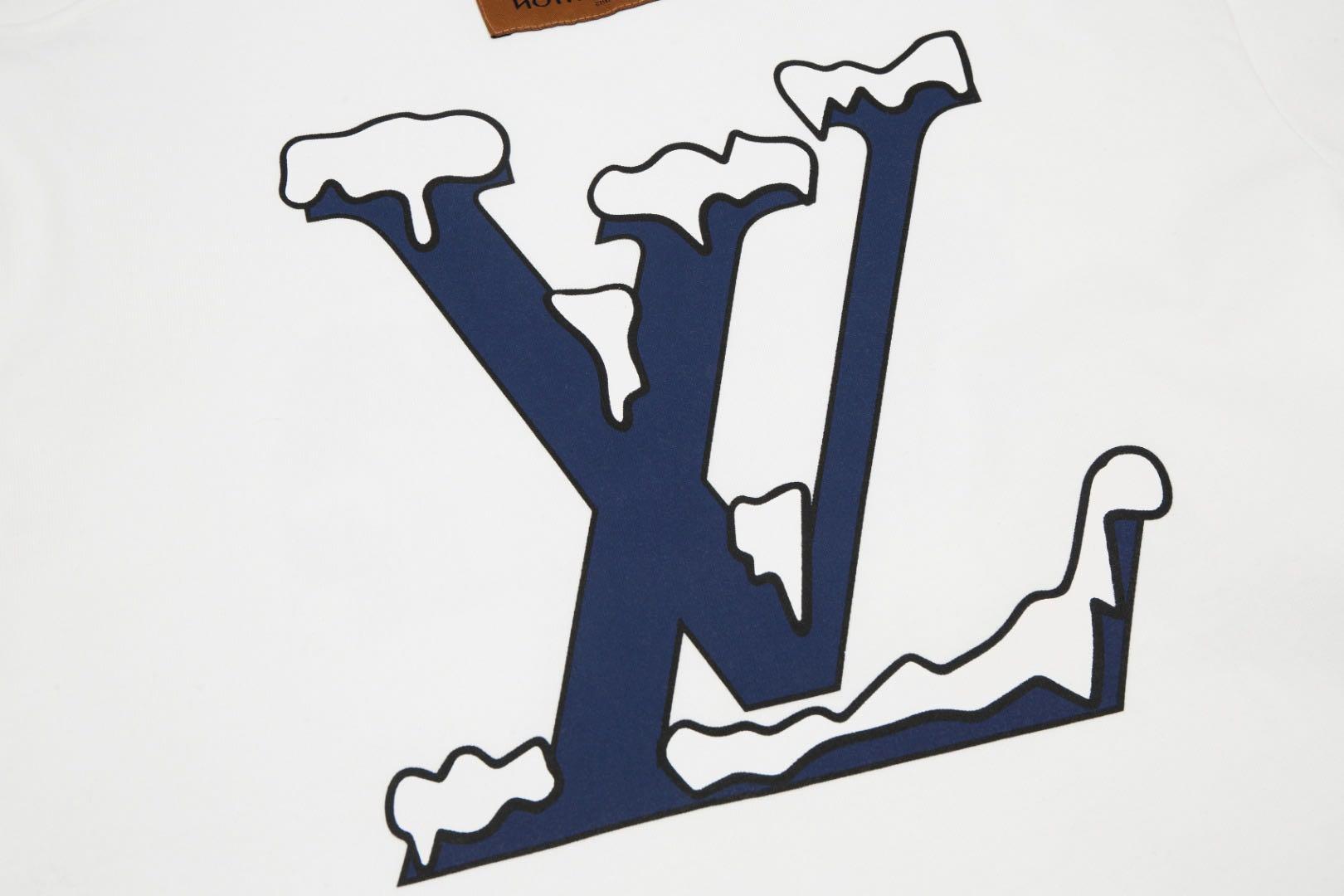 LOUIS VUITTON LV DO A KICKFLIP T-SHIRT / TEE (2 COLOR), Luxury, Apparel on  Carousell