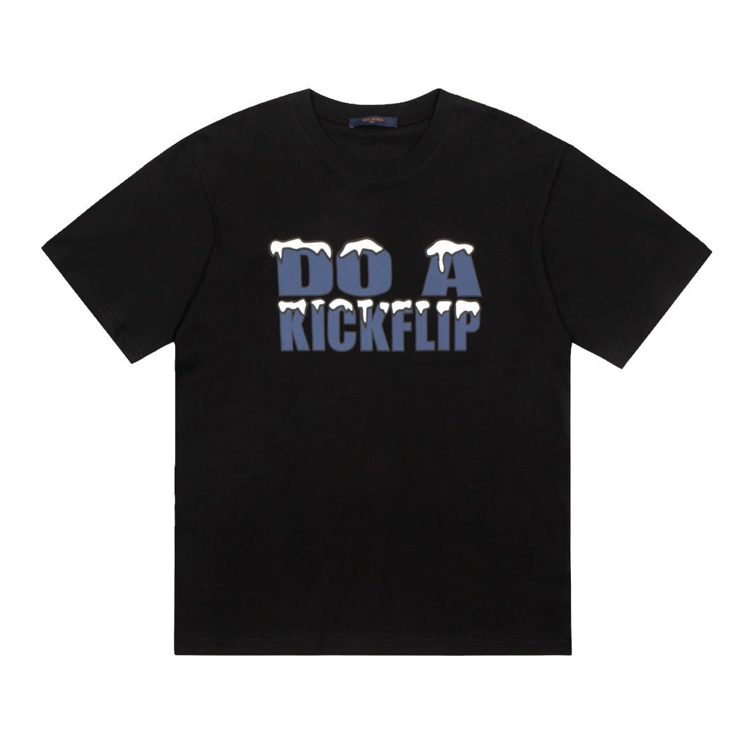 Do A Kickflip T-Shirt - Ready to Wear | LOUIS VUITTON
