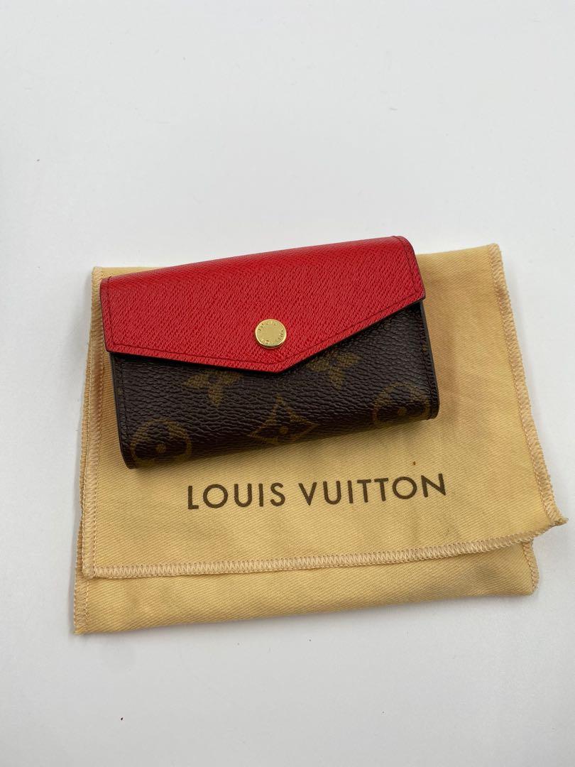 Louis Vuitton 2013 Damier Ebene Pattern Multicartes Card Holder