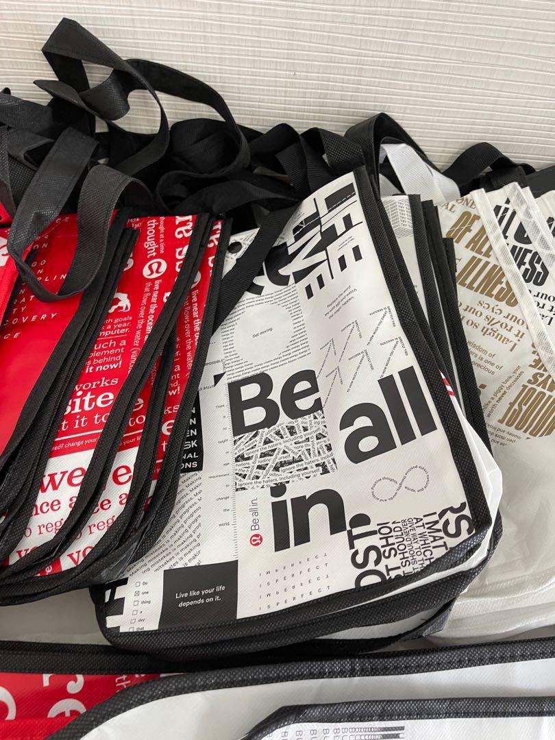 Lululemon lunch tote on sale