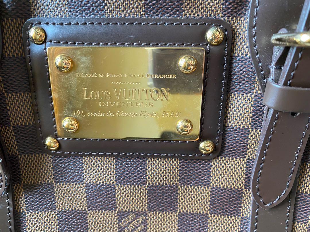 SOLD) Brand New Louis Vuitton Damier Ebene Berkeley Louis Vuitton Kuala  Lumpur (KL), Selangor, Malaysia. Supplier