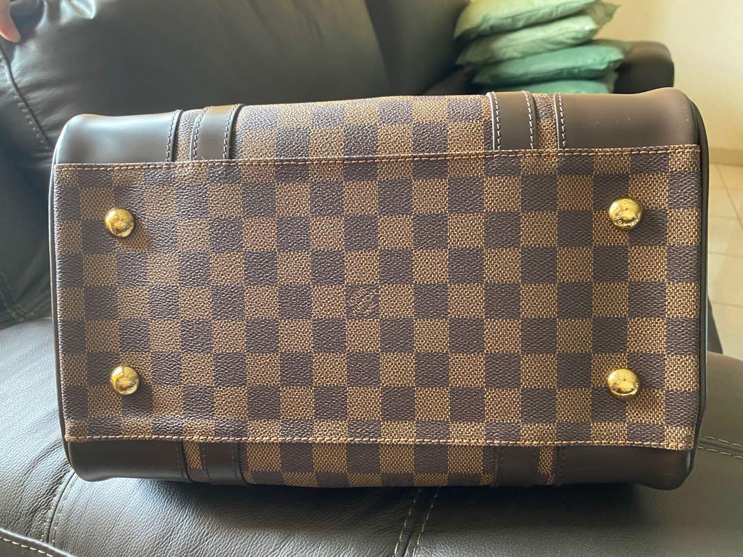 SOLD) Brand New Louis Vuitton Damier Ebene Berkeley Louis Vuitton Kuala  Lumpur (KL), Selangor, Malaysia. Supplier