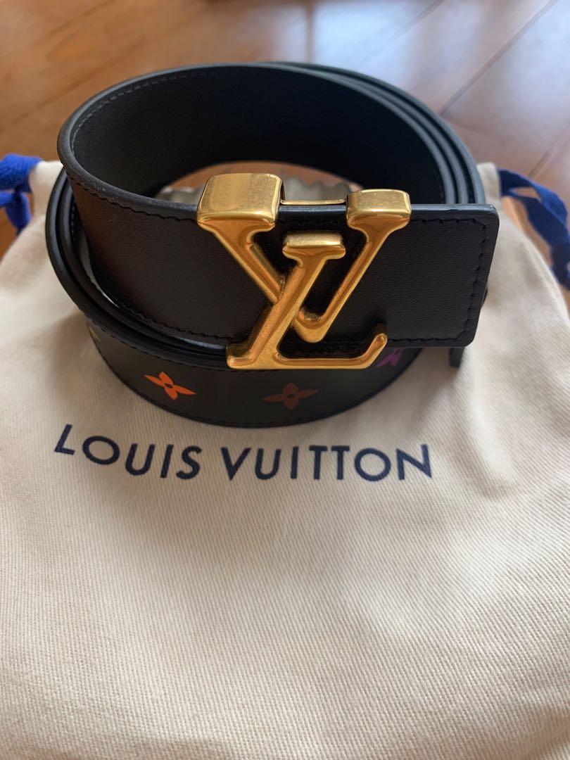 Louis Vuitton New Wave 35mm Belt