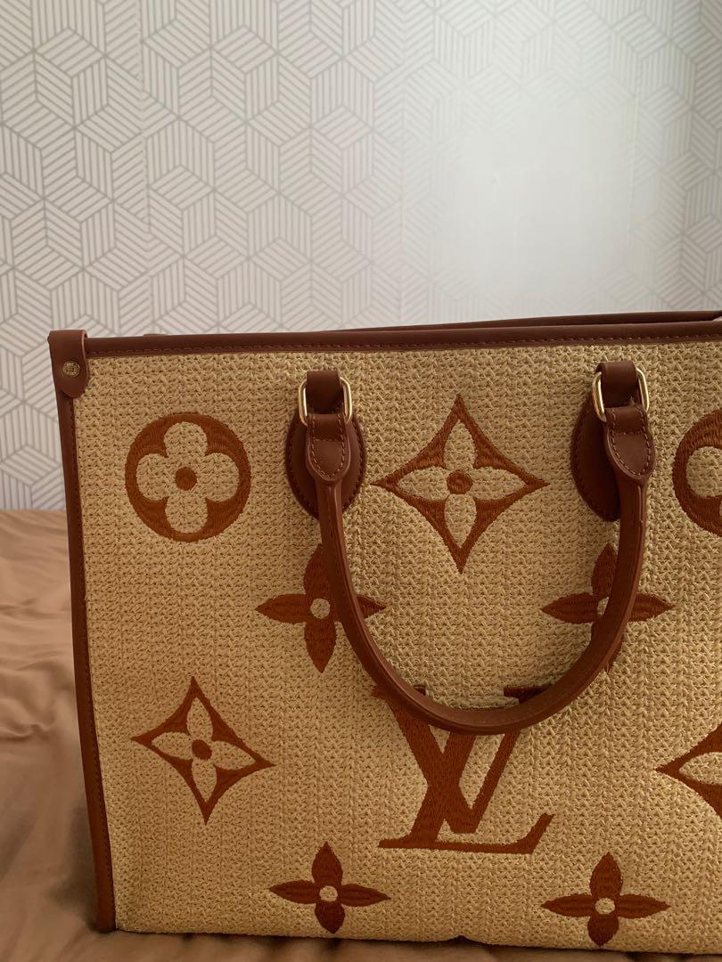 LV Lipstick OTG MM GM, Luxury, Bags & Wallets on Carousell