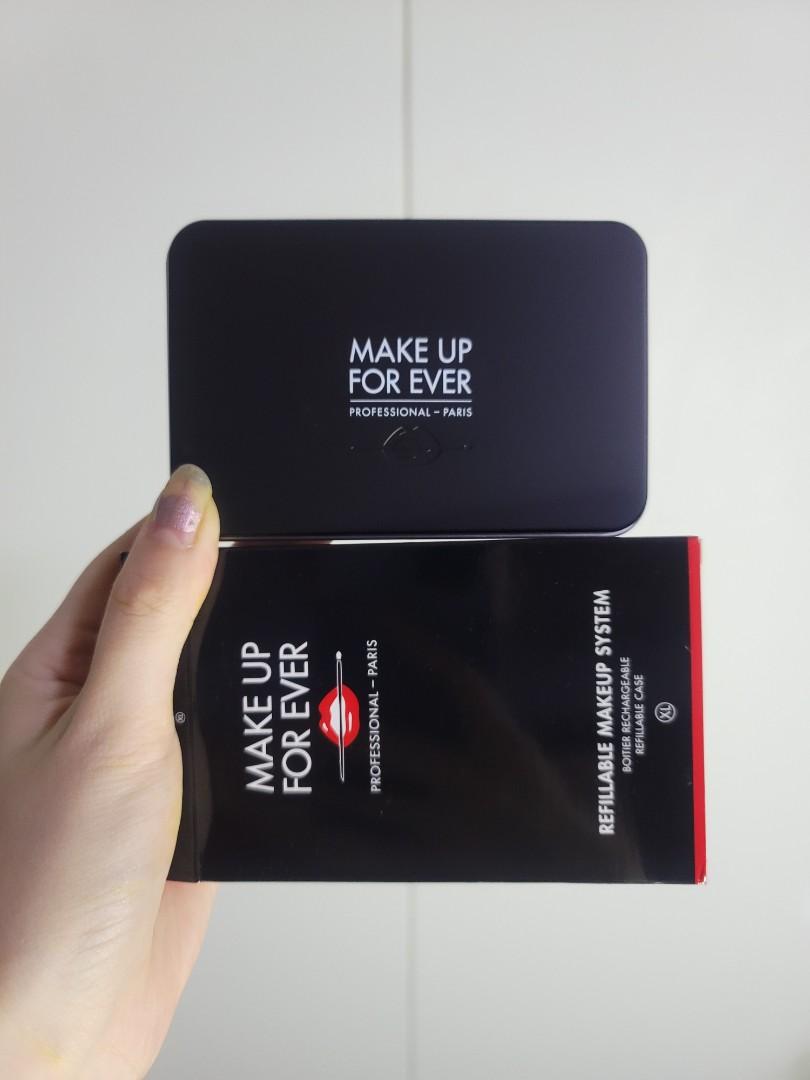 Make Up For Ever Empty Palette XL, Beauty & Personal Care