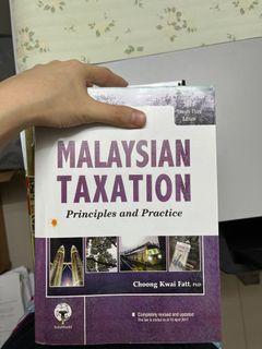 Malaysian taxation