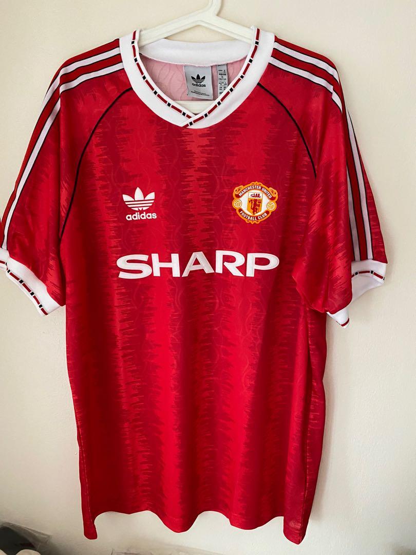 Manchester united cheetah jersey sales