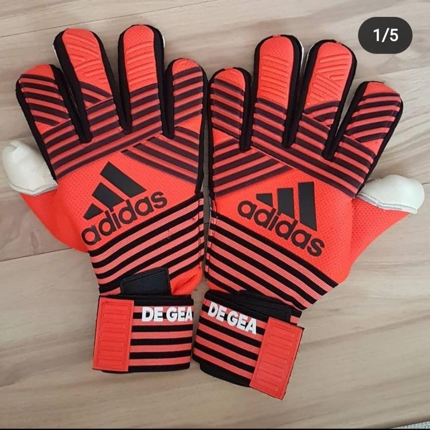 Goalkeeper gloves david de gea cheap