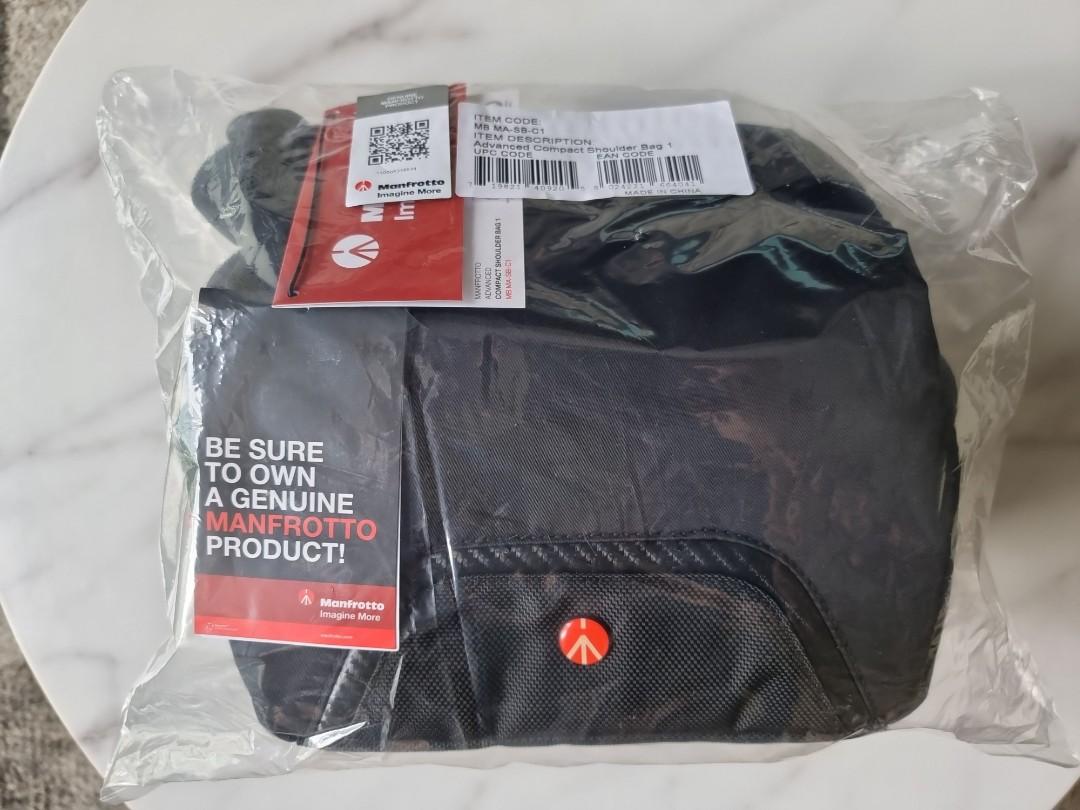 Manfrotto Advanced Compact Shoulder Bag 1, Photography, Photography