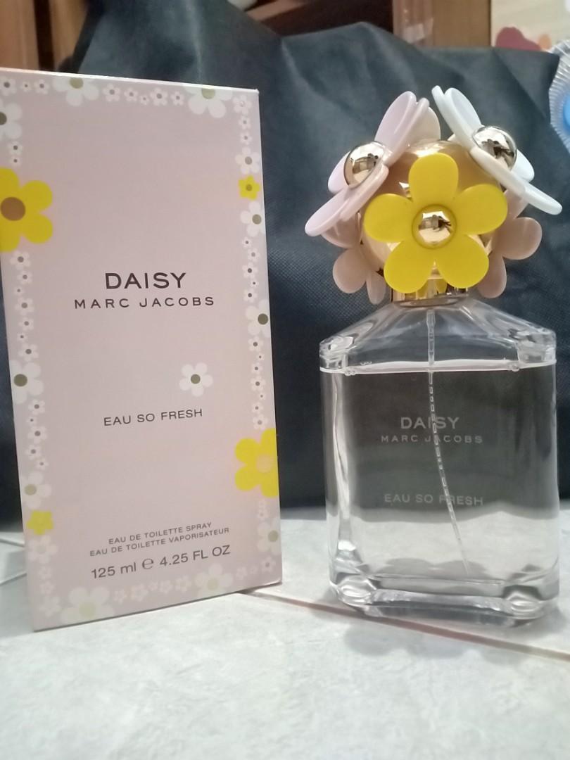 daisy perfume eau so fresh