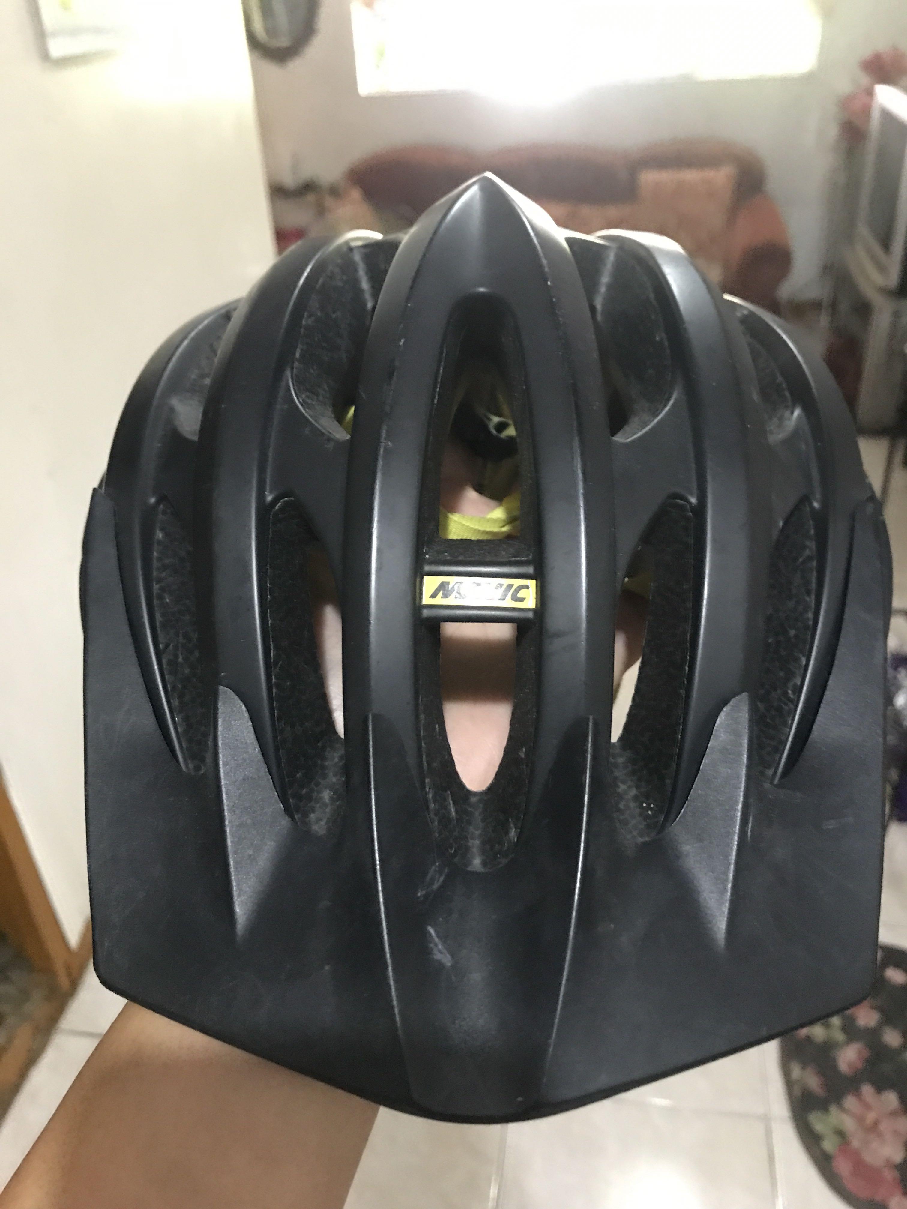 Mavic sequence xc pro helmet cheap