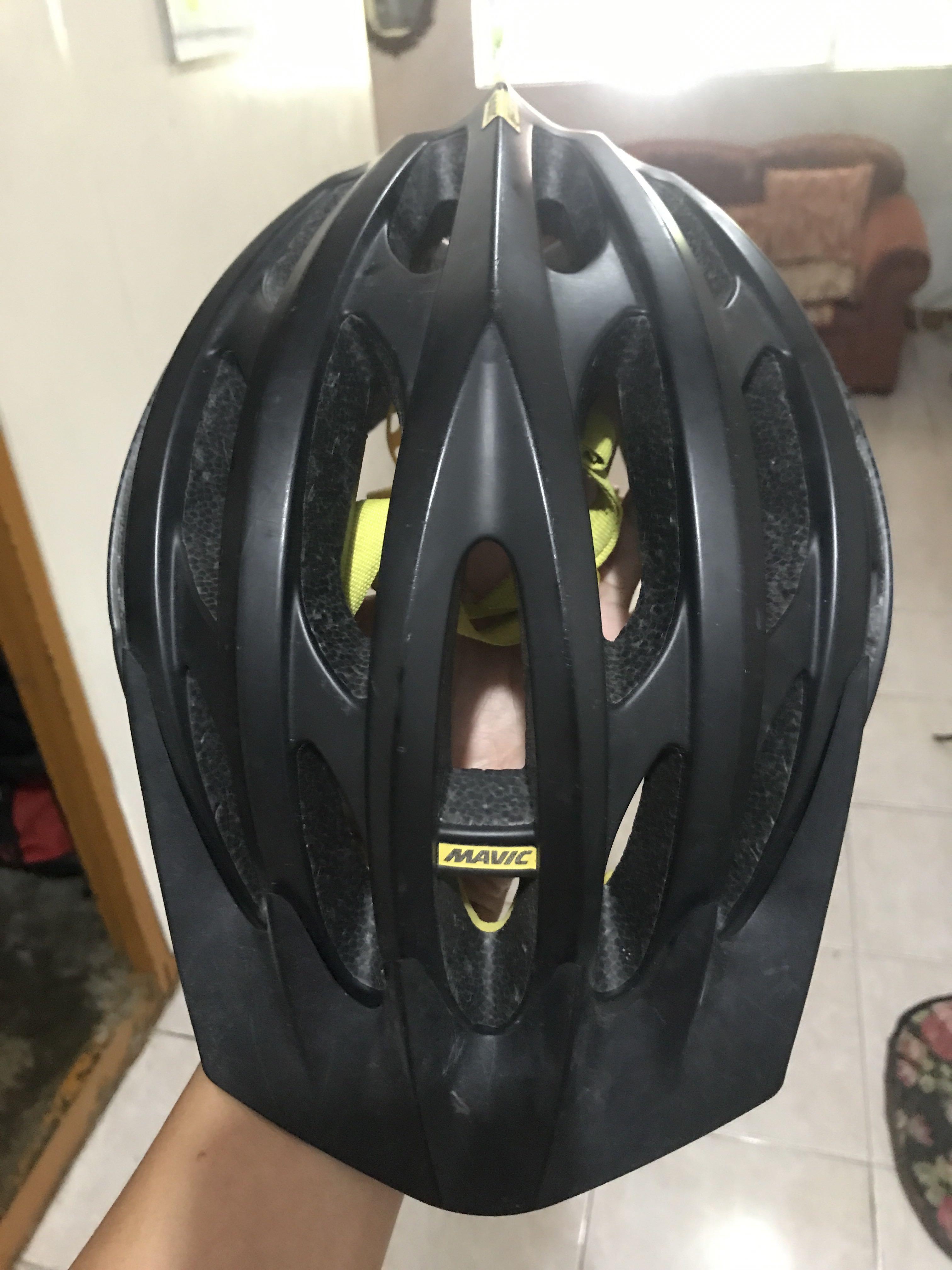 Mavic sequence xc pro helmet sales
