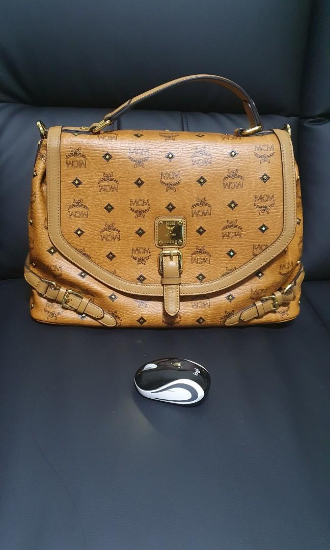 Sell top mcm bag