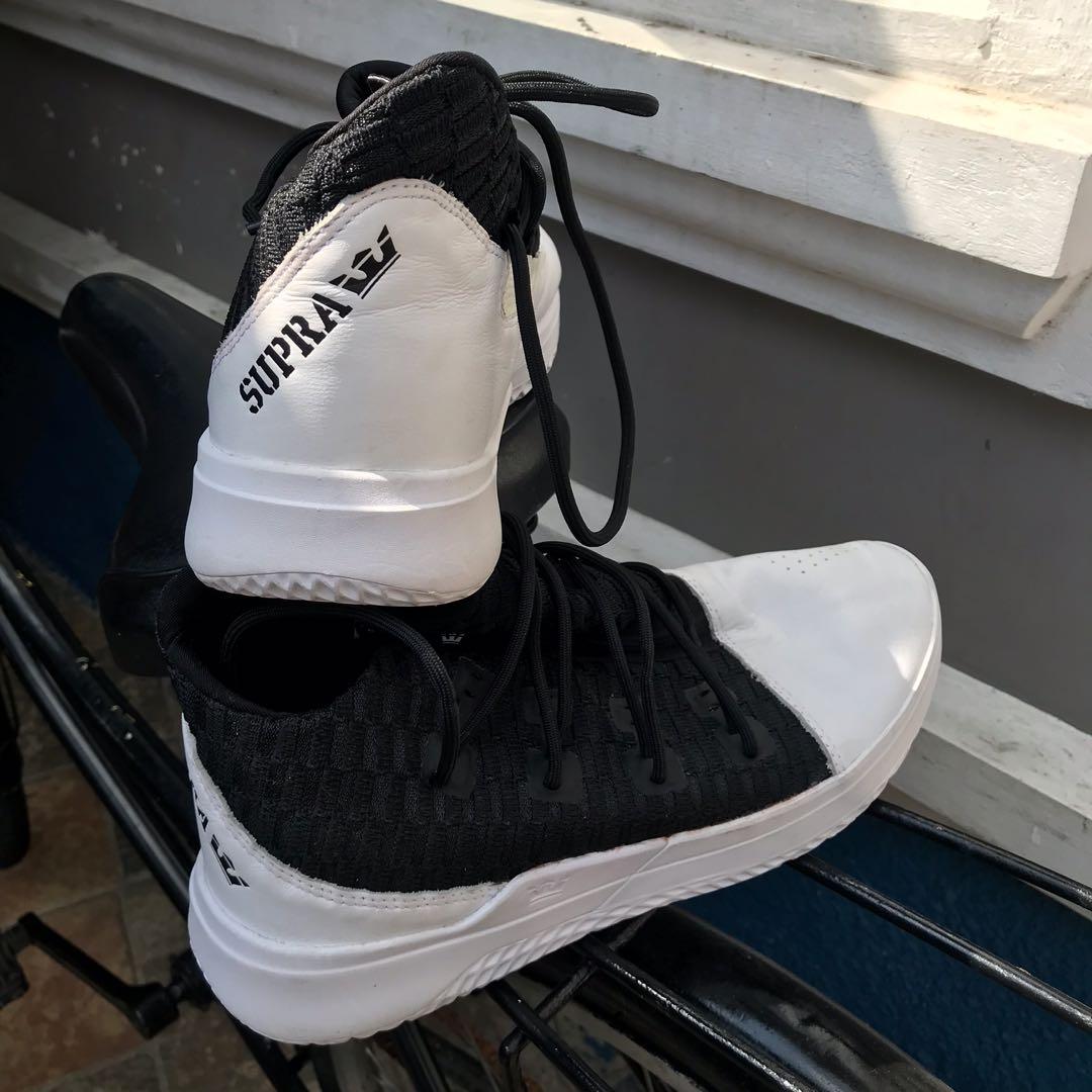 Supra basketball shoes sales