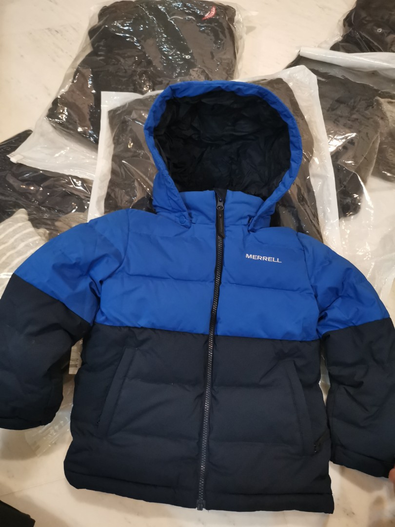 Merrell down jacket new arrivals