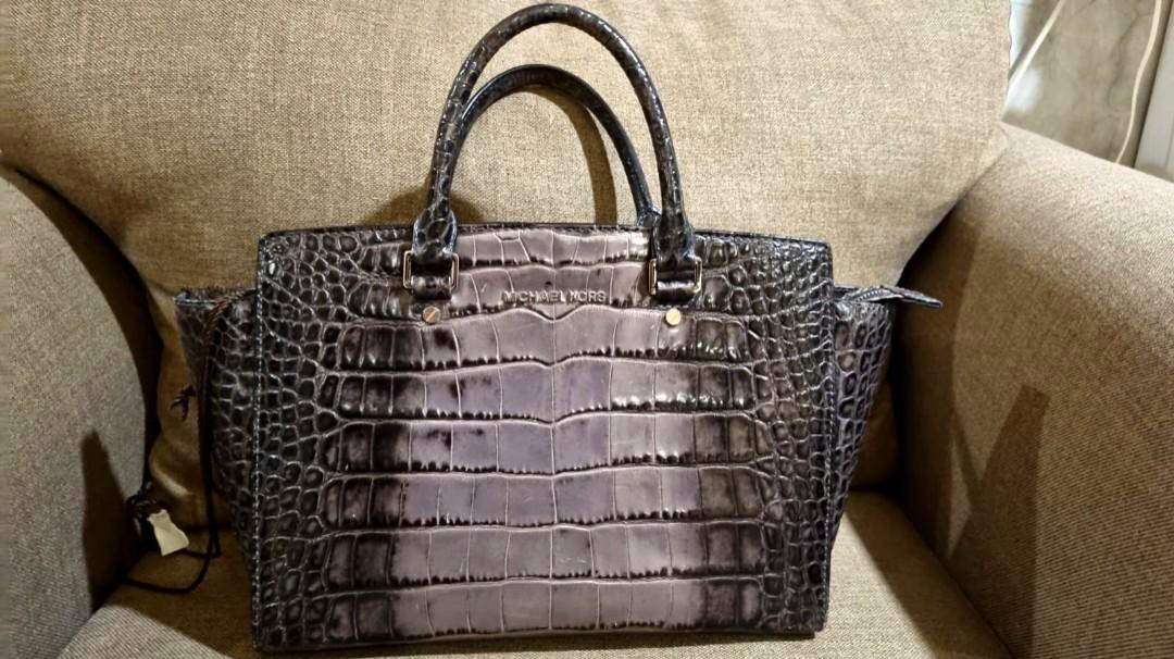 MK selma brown discount