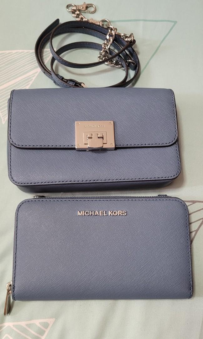 Michael kors tina clearance wallet
