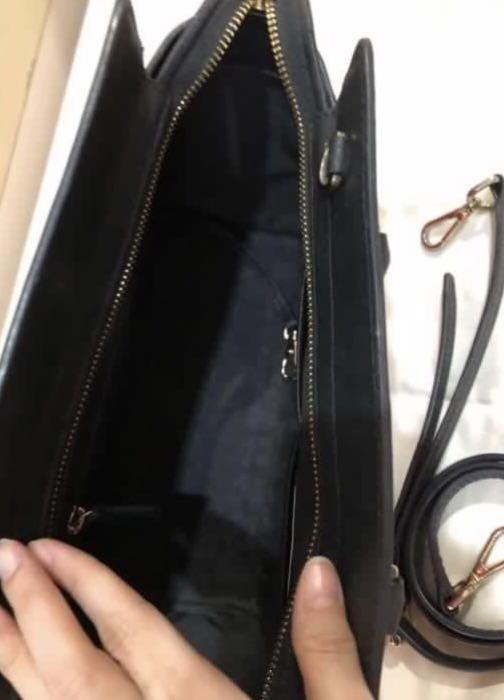 Michael Kors Two tone bag Authentic 
