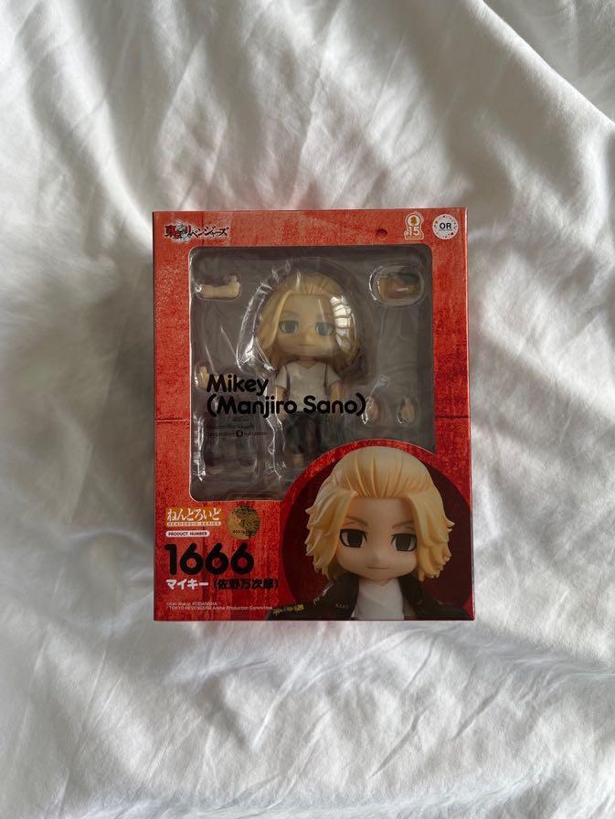 Nendoroid Doll - MANJIRO SANO - TOKYO REVENGERS Figurine