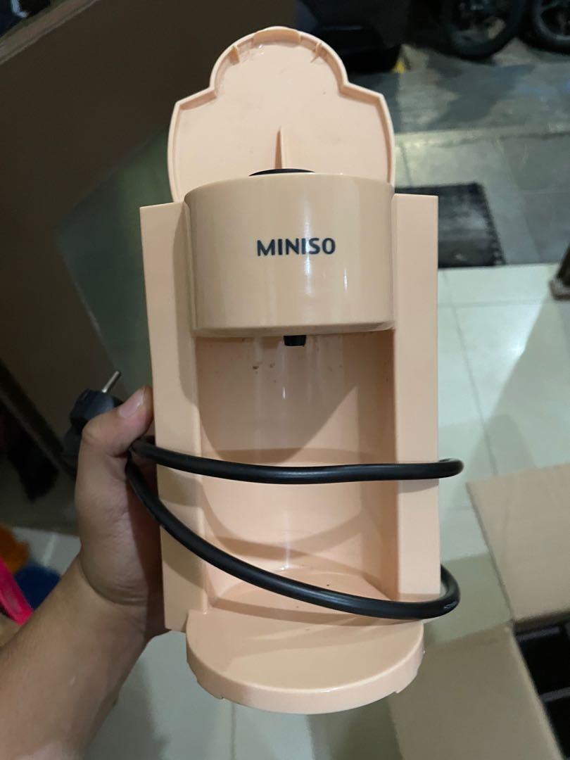 Miniso Coffee Maker Original, Kitchen & Appliances di Carousell