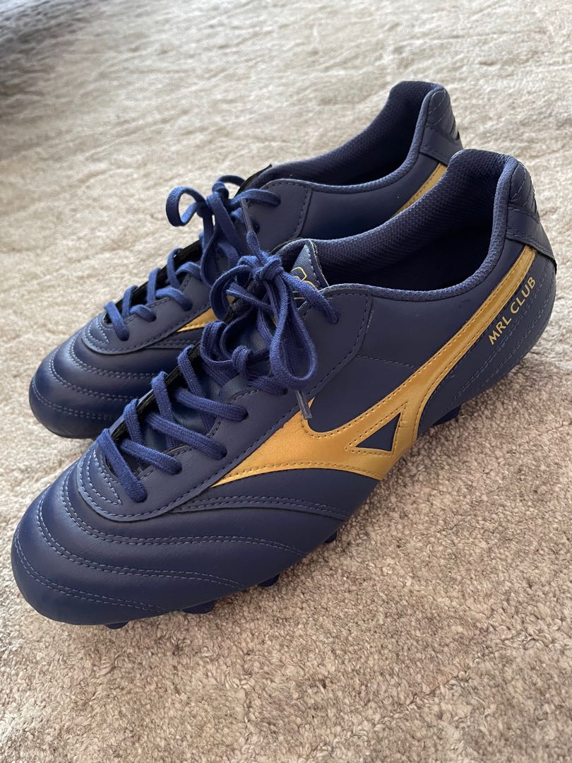 Mizuno MRL Club Men s Fashion Footwear Boots on Carousell