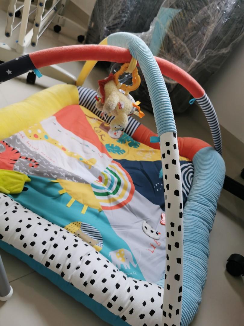 Mothercare Jungle Playmat, Babies & Kids, Infant Playtime on Carousell