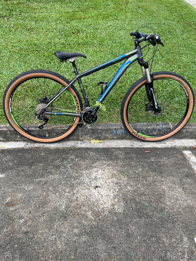 MTB - Merida Big nine 900 29er, Sports Equipment, Bicycles & Parts ...