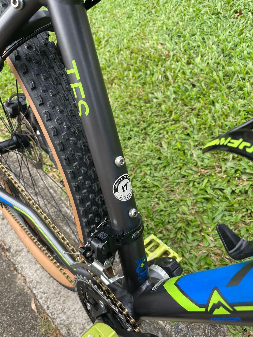 für MERIDA E-MTB Big Nine E-Lite 900, Akku Schloss / Rahmen