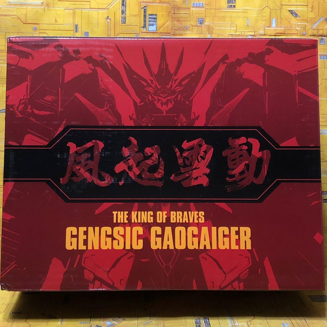 GENGSIC GAOGAIGER MWモデル Amazon.co.jp: MW MODELジェネシック