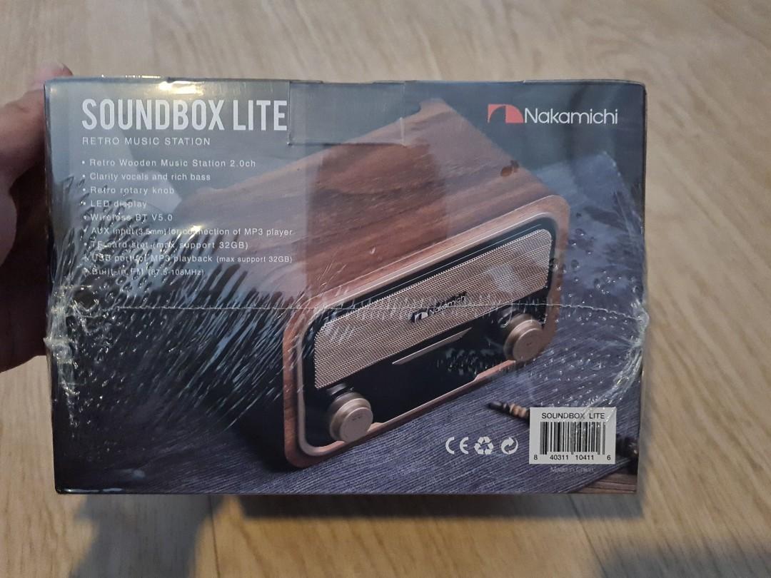 Nakamichi Soundbox Lite, Audio, Soundbars, Speakers & Amplifiers on ...