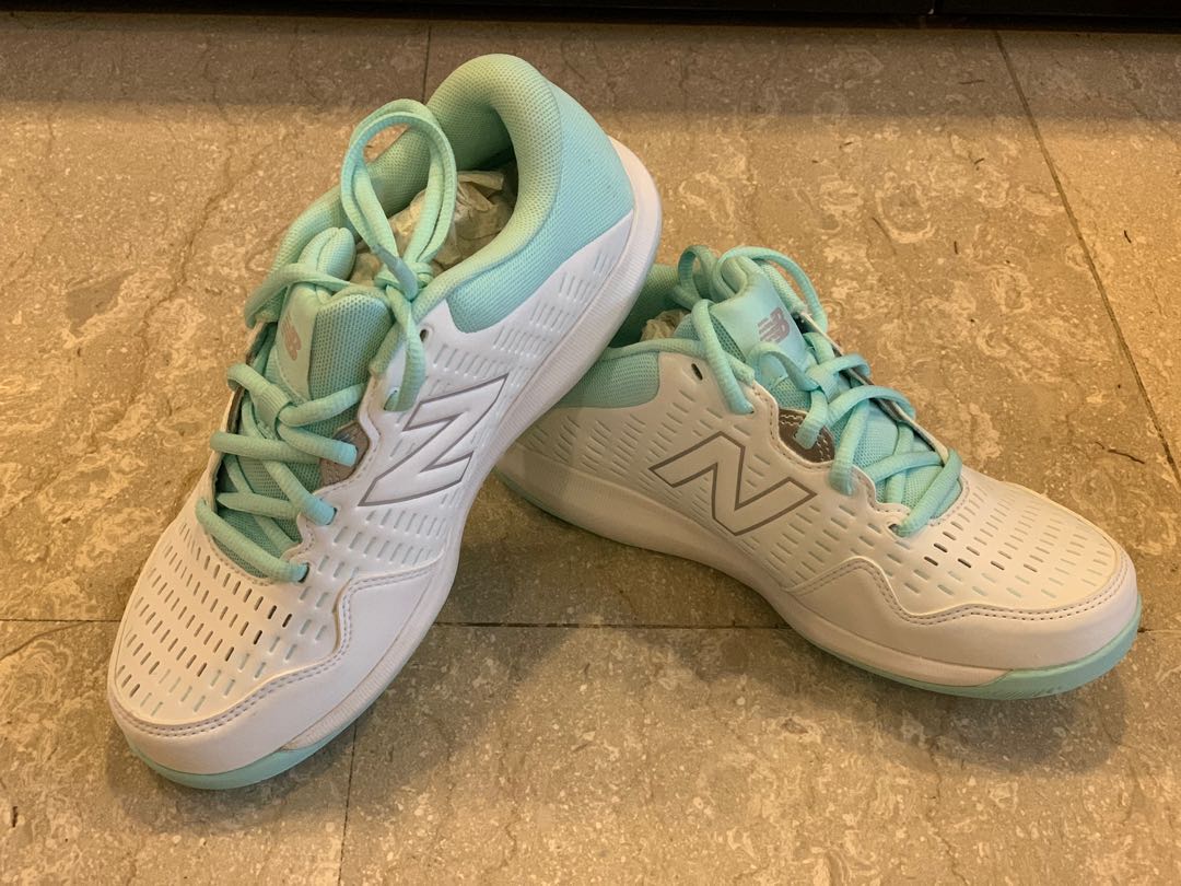 New Balance ladies court/tennis shoes Women s Fashion Footwear