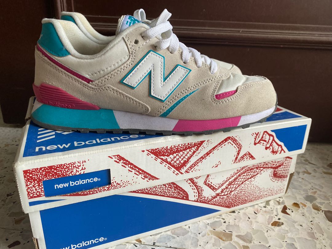 New balance 446 damen turquoise discount