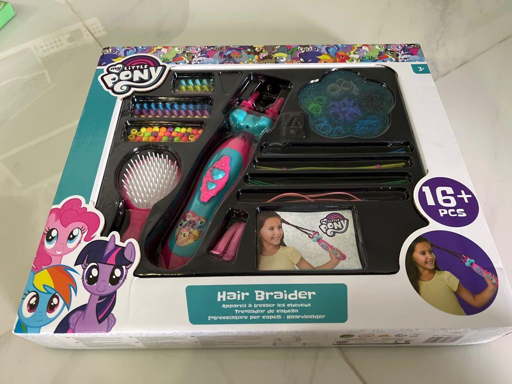 My little best sale pony hair braider