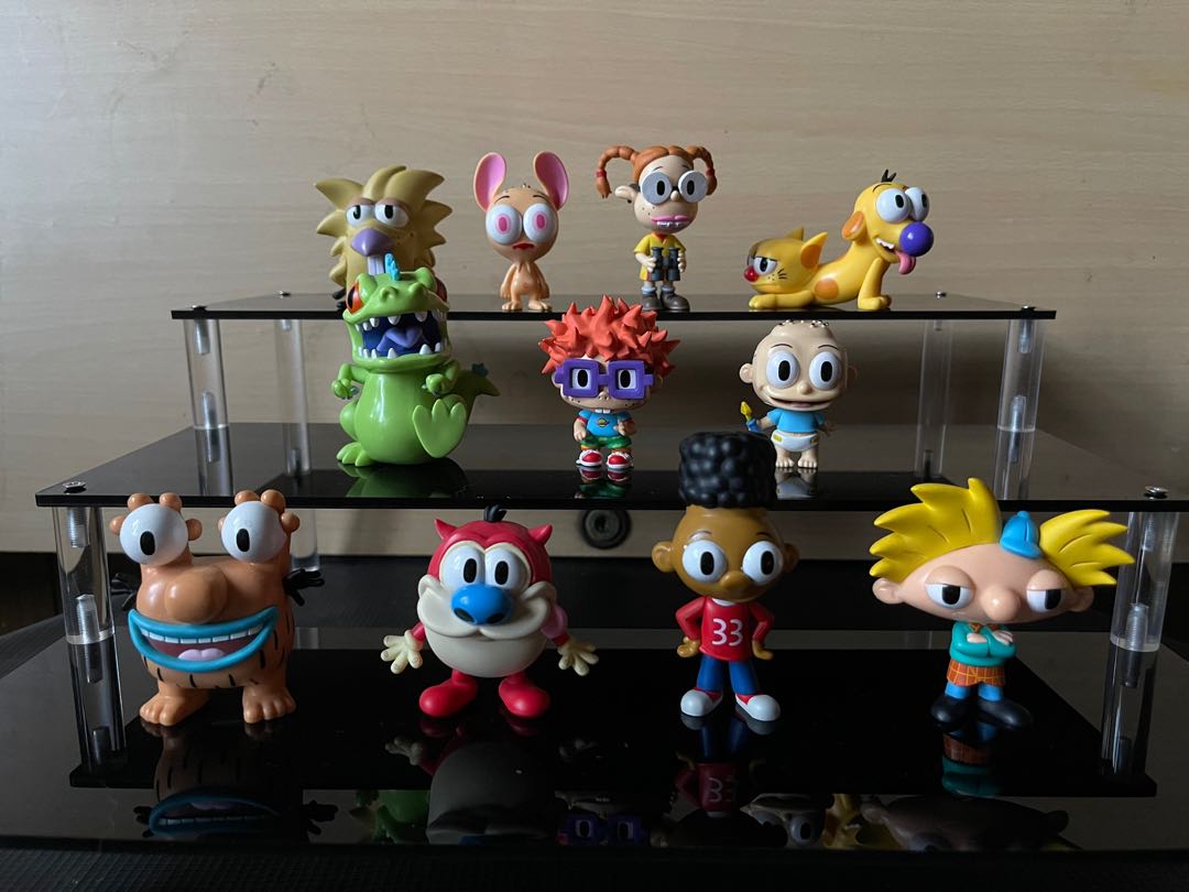Mystery minis shop nickelodeon