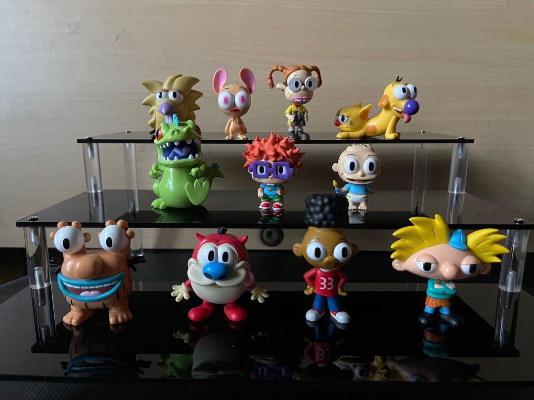 Nickelodeon Mystery Minis set Hobbies Toys Toys Games on