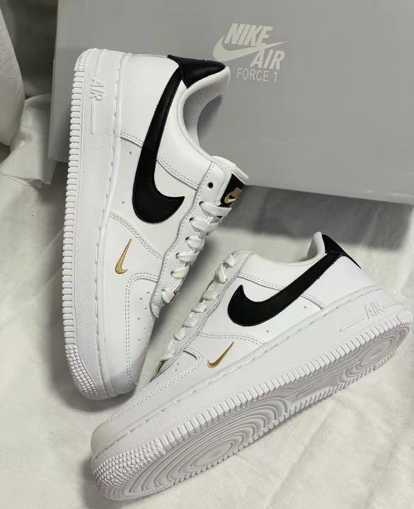 Nike air force new arrivals 1 essential white