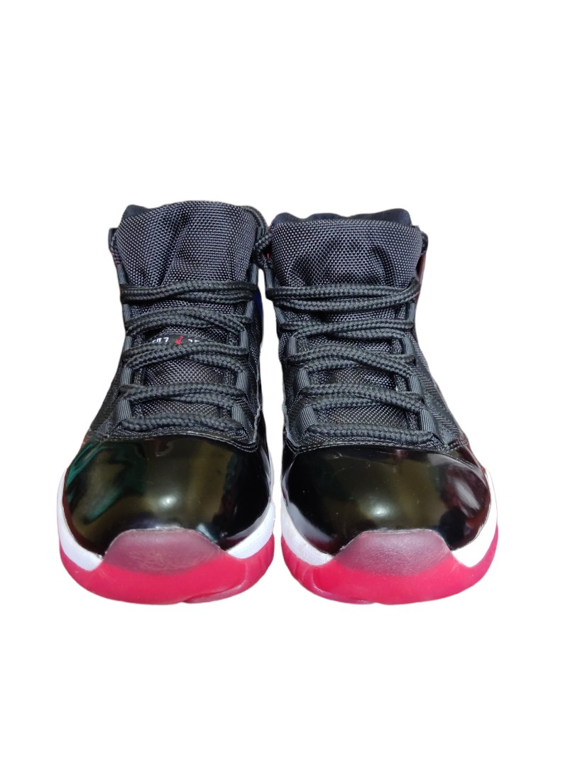 bred 11s nike