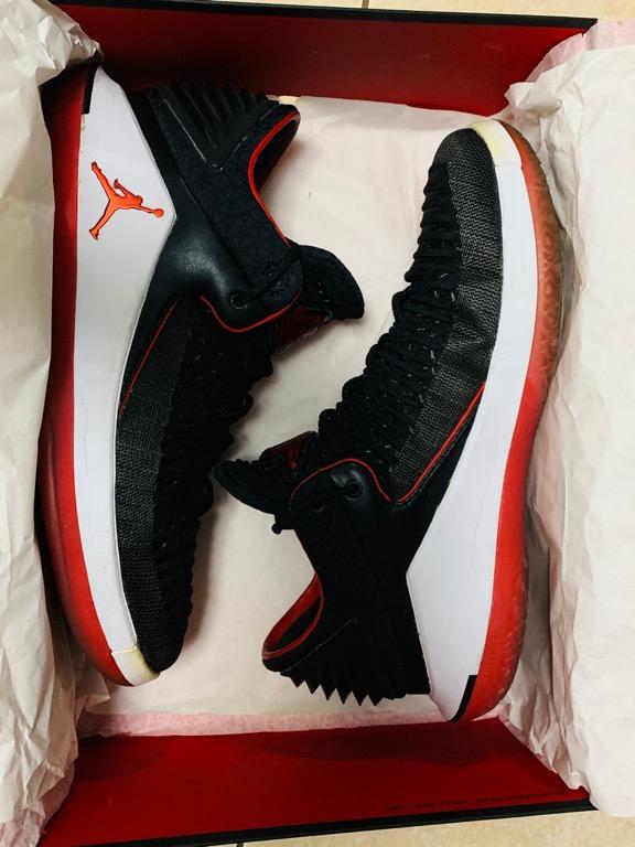jordan banned 32