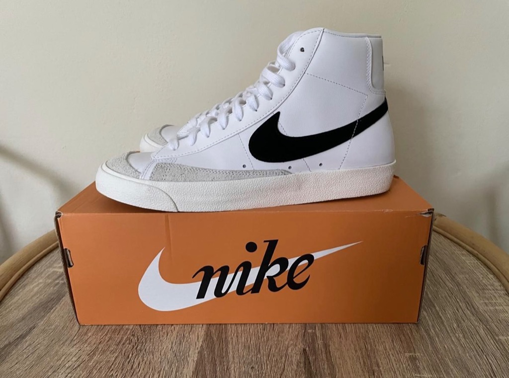 Bukken Salie verkiezen NIKE BLAZER MID '77 OG QS (BNIB), Men's Fashion, Footwear, Sneakers on  Carousell