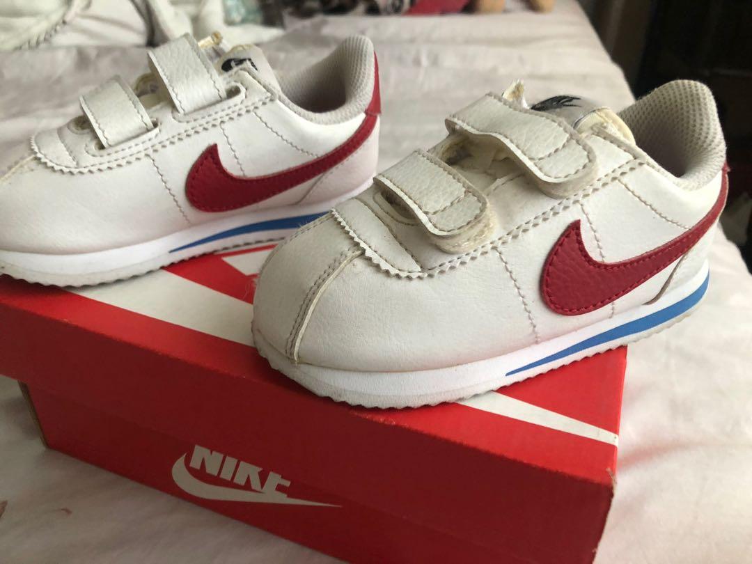 Nike cortez top 7c
