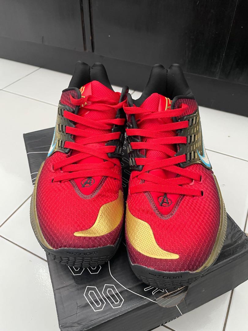 Kyrie low custom hot sale